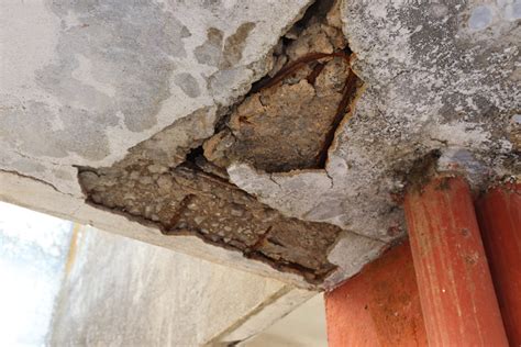 How to Repair Spalling Concrete: When Life Gives You Cracks, Make Lemonade