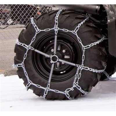 What Are Tire Chains?